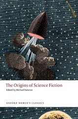 Origins of Science Fiction kaina ir informacija | Apsakymai, novelės | pigu.lt
