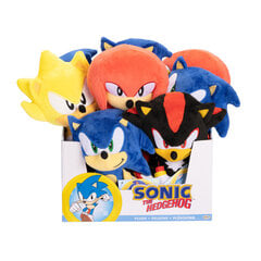 Pliušinis žaislas Jakks Pacific Sonic The Hedgehog kaina ir informacija | Minkšti (pliušiniai) žaislai | pigu.lt
