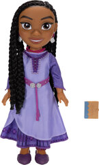 Кукла Disney Princess Wish цена и информация | Игрушки для девочек | pigu.lt