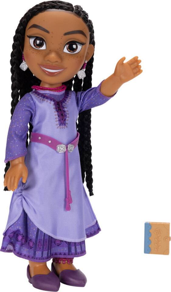 Lėlė Disney Princess Wish kaina ir informacija | Žaislai mergaitėms | pigu.lt