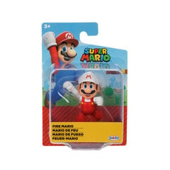 Figūrėlė Jakks Pacific Super Mario, 6,5 cm цена и информация | Игрушки для мальчиков | pigu.lt