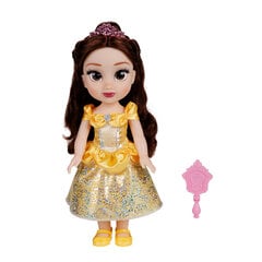 Lėlė Belle Disney Princess, 35 cm kaina ir informacija | Žaislai mergaitėms | pigu.lt