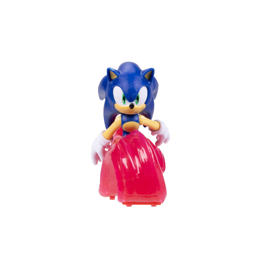 Kolekcinė figūrėlė Jakks Pacific Sonic, 6 cm kaina ir informacija | Žaislai berniukams | pigu.lt