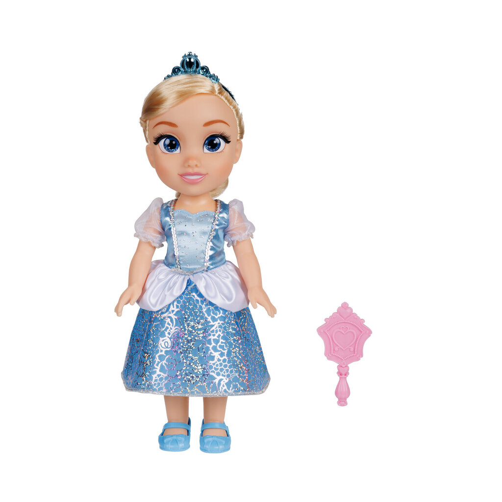 Lėlė Pelenė Disney Princess, 35 cm kaina ir informacija | Žaislai mergaitėms | pigu.lt