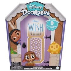 Kolekcinės figūrėlės Disney Doorables Wish цена и информация | Игрушки для девочек | pigu.lt