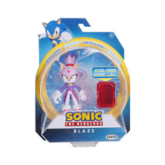 Kolekcinė figūrėlė Jakks Pacific Sonic the Hedgehog, 11 cm kaina ir informacija | Žaislai berniukams | pigu.lt