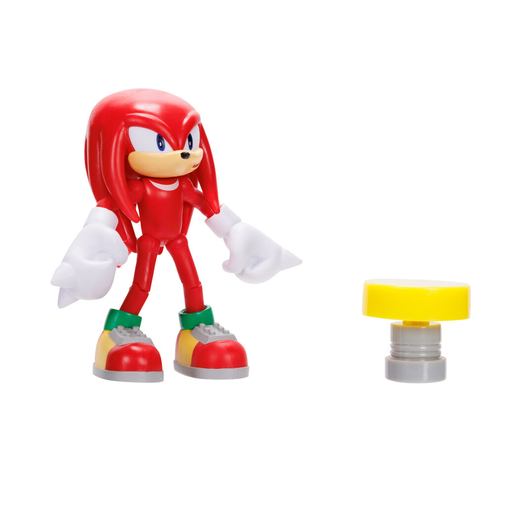 Kolekcinė figūrėlė Jakks Pacific Sonic the Hedgehog, 11 cm kaina ir informacija | Žaislai berniukams | pigu.lt