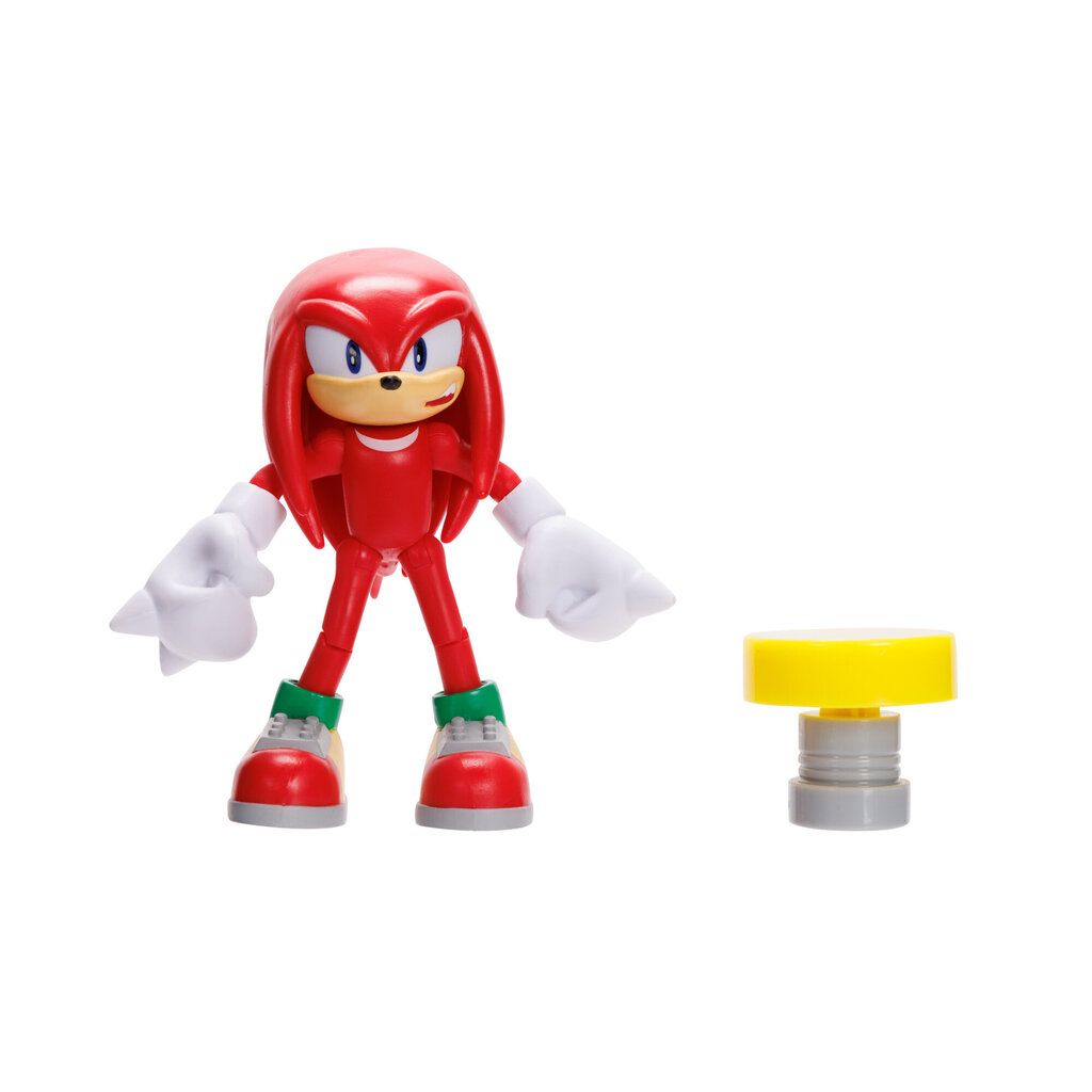 Kolekcinė figūrėlė Jakks Pacific Sonic the Hedgehog, 11 cm kaina ir informacija | Žaislai berniukams | pigu.lt