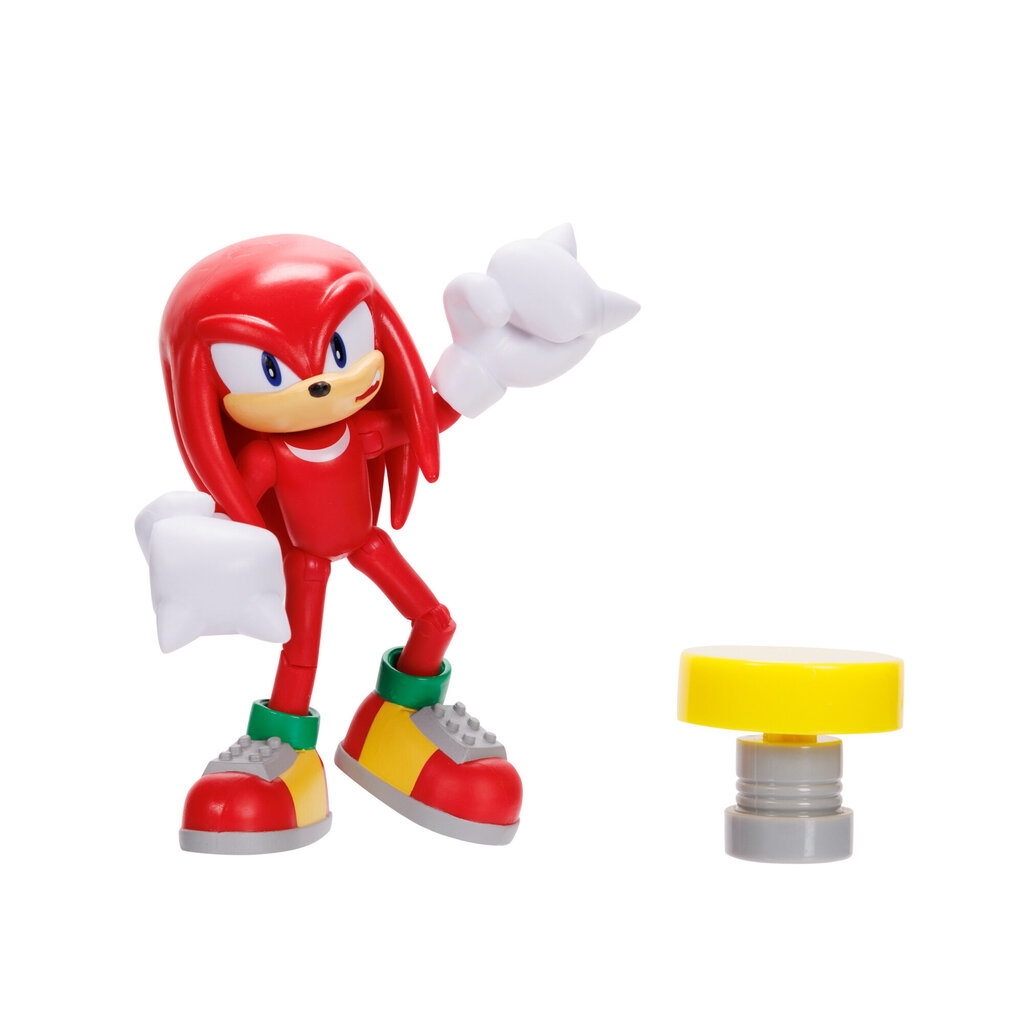 Kolekcinė figūrėlė Jakks Pacific Sonic the Hedgehog, 11 cm kaina ir informacija | Žaislai berniukams | pigu.lt