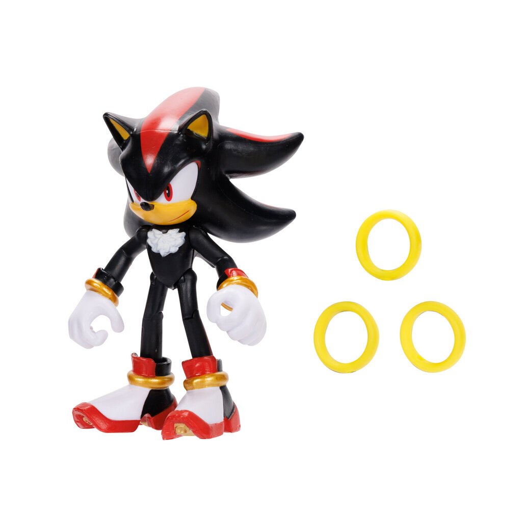 Kolekcinė figūrėlė Jakks Pacific Sonic the Hedgehog, 11 cm kaina ir informacija | Žaislai berniukams | pigu.lt