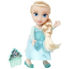 Kolekcinė lėlė su šukomis Disney Princess, 8 cm цена и информация | Игрушки для девочек | pigu.lt