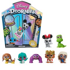 Figūrėlių rinkinys Disney Doorables цена и информация | Игрушки для девочек | pigu.lt