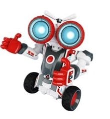 Interaktyvus Xtrem Bots Robotas SAM цена и информация | Игрушки для мальчиков | pigu.lt