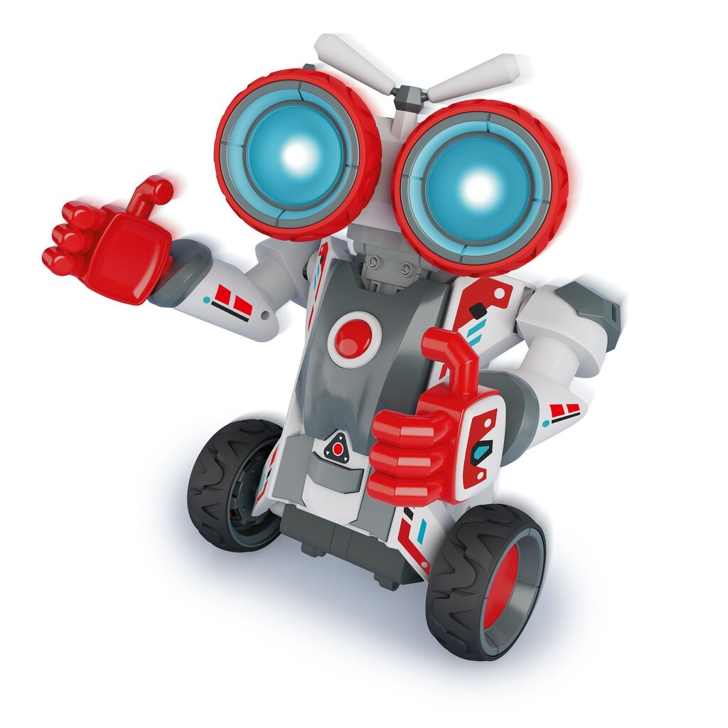 Interaktyvus Xtrem Bots Robotas SAM kaina ir informacija | Žaislai berniukams | pigu.lt