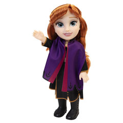 Lėlė Disney Frozen keliaujanti Ana цена и информация | Игрушки для девочек | pigu.lt