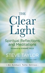 Clear Light: Spiritual Reflections and Meditations цена и информация | Самоучители | pigu.lt