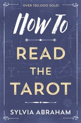 How to Read the Tarot Revised ed. kaina ir informacija | Saviugdos knygos | pigu.lt