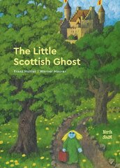 Little Scottish Ghost цена и информация | Книги для самых маленьких | pigu.lt