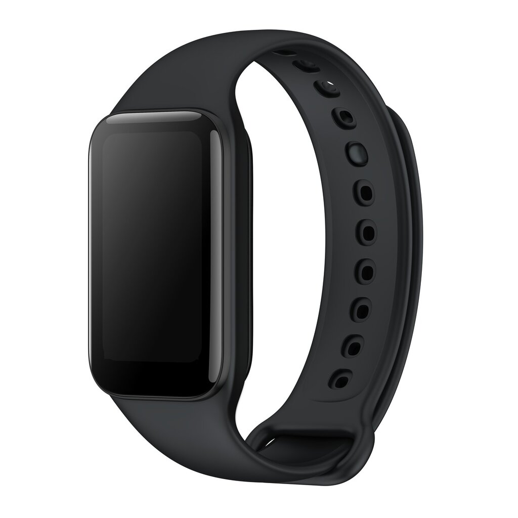 Xiaomi Smart Band 8 Active Black kaina ir informacija | Išmaniosios apyrankės (fitness tracker) | pigu.lt