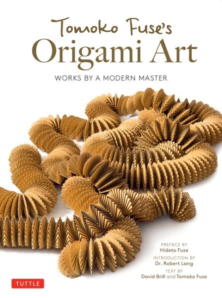 Tomoko Fuse's Origami Art: Works by a Modern Master kaina ir informacija | Knygos apie sveiką gyvenseną ir mitybą | pigu.lt