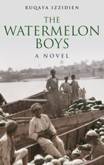 Watermelon Boys kaina ir informacija | Fantastinės, mistinės knygos | pigu.lt