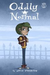 Oddly Normal Book 1, Book 1 цена и информация | Книги для подростков и молодежи | pigu.lt