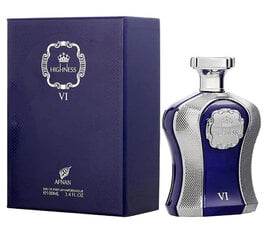 Afnan Highness VI eau de parfum для мужчин 100 мл цена и информация | Мужские духи | pigu.lt