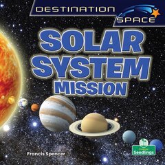 Solar System Mission kaina ir informacija | Knygos paaugliams ir jaunimui | pigu.lt