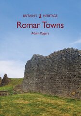 Roman Towns цена и информация | Исторические книги | pigu.lt