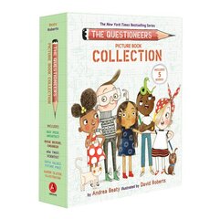 Questioneers Picture Book Collection (Books 1-5) kaina ir informacija | Knygos paaugliams ir jaunimui | pigu.lt