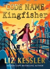Code Name Kingfisher kaina ir informacija | Knygos paaugliams ir jaunimui | pigu.lt