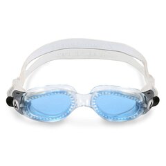 Plaukimo akiniai Aqua Sphere, balti/mėlyni kaina ir informacija | Plaukimo akiniai | pigu.lt