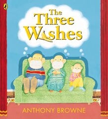 Three Wishes kaina ir informacija | Knygos mažiesiems | pigu.lt