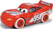 Nuotoliniu būdu valdomas automobilis McQueen Jada 1:24 цена и информация | Žaislai berniukams | pigu.lt