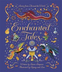 Enchanted Tales: A spell-binding collection of magical stories kaina ir informacija | Socialinių mokslų knygos | pigu.lt