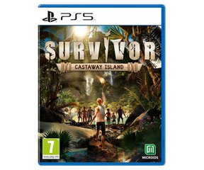 Survivor: Castaway Island (PS5) kaina ir informacija | Kompiuteriniai žaidimai | pigu.lt