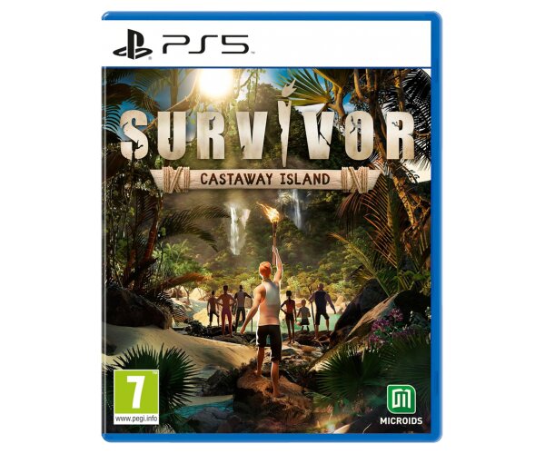 Survivor: Castaway Island (PS5) цена и информация | Kompiuteriniai žaidimai | pigu.lt