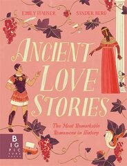 Ancient Love Stories цена и информация | Книги для подростков и молодежи | pigu.lt