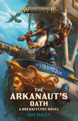 Arkanaut's Oath kaina ir informacija | Fantastinės, mistinės knygos | pigu.lt