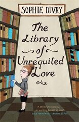 Library of Unrequited Love kaina ir informacija | Fantastinės, mistinės knygos | pigu.lt
