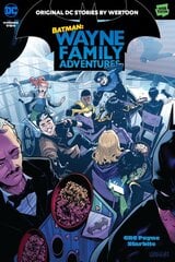 Batman: Wayne Family Adventures Volume Two kaina ir informacija | Fantastinės, mistinės knygos | pigu.lt