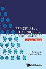 Principles And Techniques In Combinatorics - Solutions Manual kaina ir informacija | Ekonomikos knygos | pigu.lt