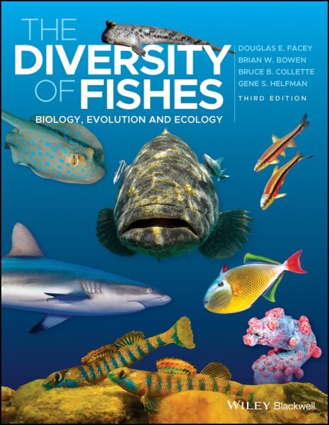 Diversity of Fishes: Biology, Evolution and Ecology 3rd edition kaina ir informacija | Ekonomikos knygos | pigu.lt