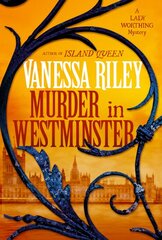 Murder in Westminster: A Riveting Regency Historical Mystery цена и информация | Fantastinės, mistinės knygos | pigu.lt