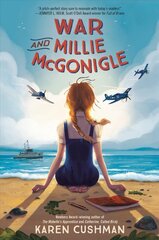 War and Millie McGonigle цена и информация | Книги для подростков  | pigu.lt