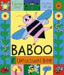 Baboo the Unusual Bee kaina ir informacija | Knygos mažiesiems | pigu.lt