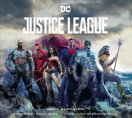 Justice League: The Art of the Film kaina ir informacija | Knygos apie meną | pigu.lt