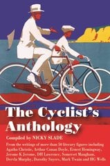 Cyclist's Anthology 1 цена и информация | Путеводители, путешествия | pigu.lt