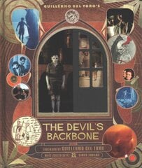 Guillermo del Toro's The Devil's Backbone kaina ir informacija | Knygos apie meną | pigu.lt