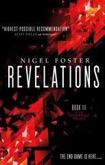 Revelations: (Netherspace #3) kaina ir informacija | Fantastinės, mistinės knygos | pigu.lt